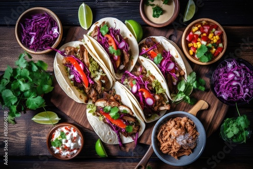 Wallpaper Mural Cinco de Mayo concept for Mexican American holiday. Happy Cinco De Mayo Day design, Mexicans celebrating May 5, Mexico's victory. Mexican party background. Torontodigital.ca