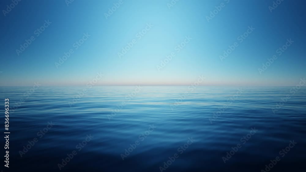 Wave sea beach and blue sky abstract background. Nature and summer concept. 3d render. Wave sea beach and blue sky abstract background. Nature and summer concept. 3d render.