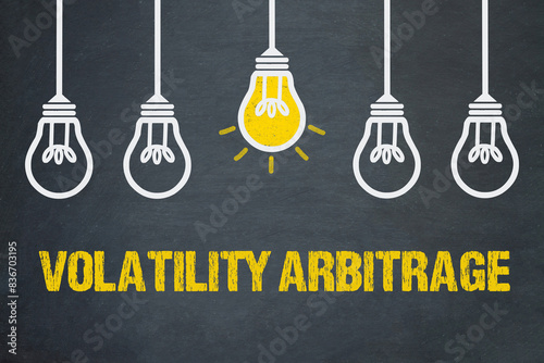 Volatility Arbitrage	 photo