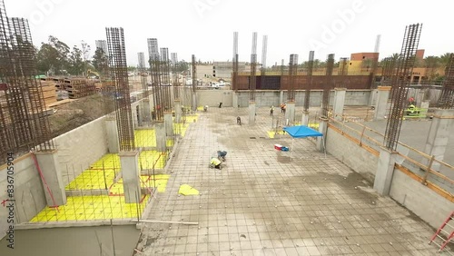 Construction Building