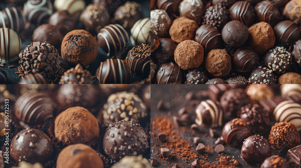 chocolate and nuts chocolate and nuts
