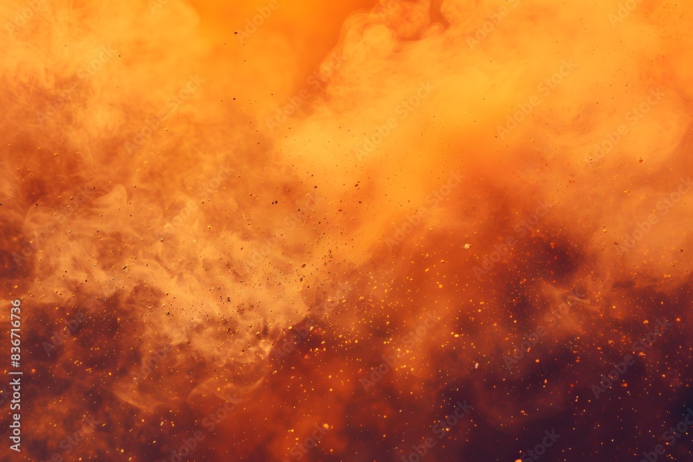 orange dusty background orange dusty background