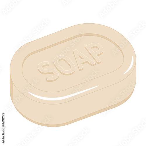 soap illustration