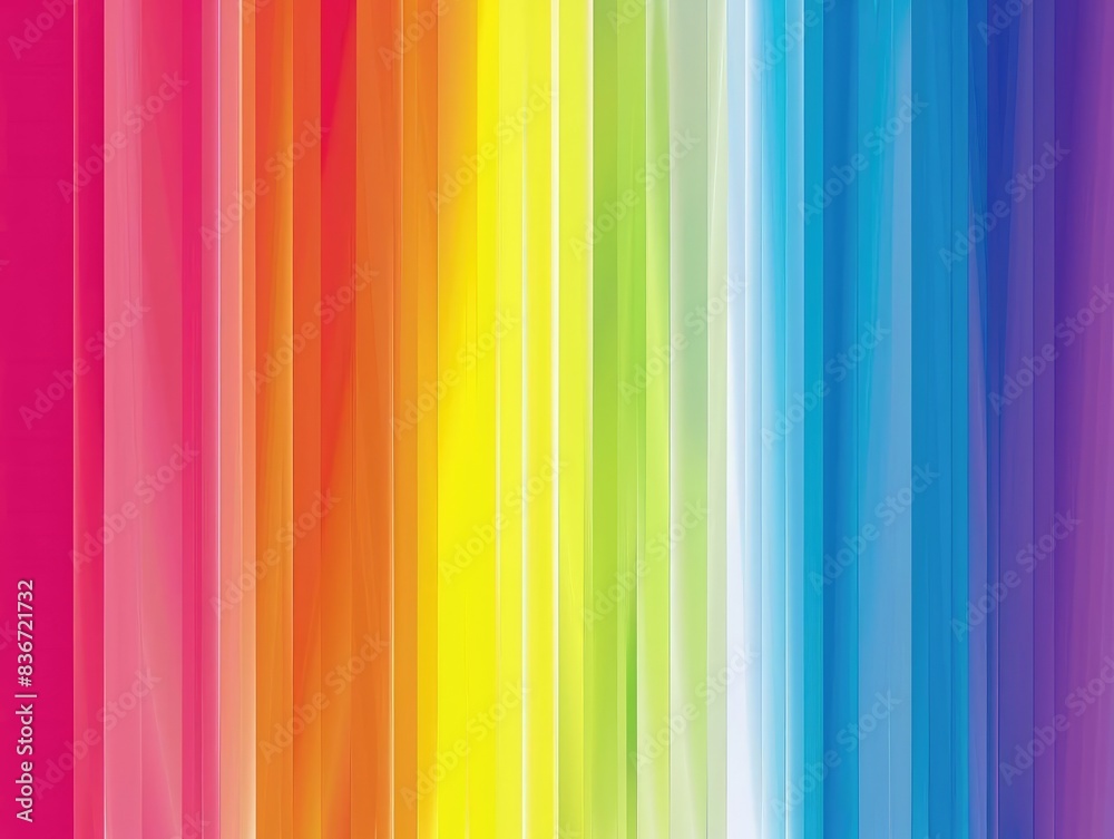 Classic Gradient A smooth gradient transitioning seamlessly through the colors of the rainbow Classic Gradient A smooth gradient transitioning seamlessly through the colors of the rainbow