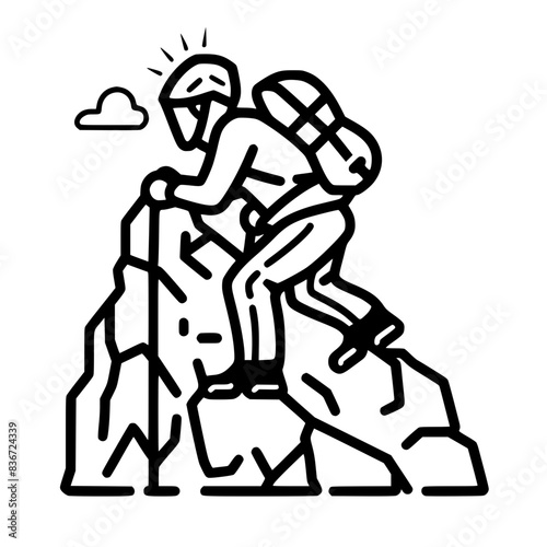 Wallpaper Mural silhouette mountain, silhouette icons, icons outline, mountain icon, nature icon, construction icon, building icon, travel icon, business icon, industry icon, industrial icon, railway icon, pillar ico Torontodigital.ca