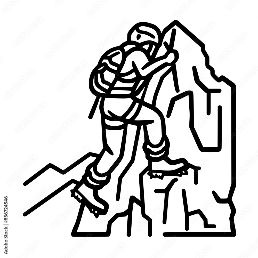 Fototapeta premium silhouette mountain, silhouette icons, icons outline, mountain icon, nature icon, construction icon, building icon, travel icon, business icon, industry icon, industrial icon, railway icon, pillar