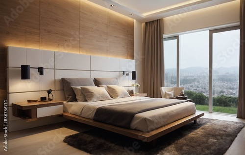  Luxury Bedroom Design Ideas and Beautiful Views  