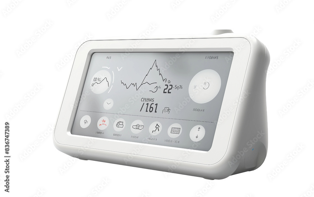 Fototapeta premium digital multimeter