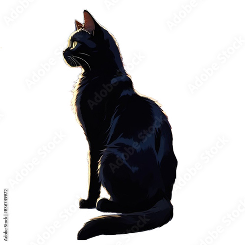 blackcat photo