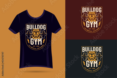 Buil your body, fitness t shirt new design 