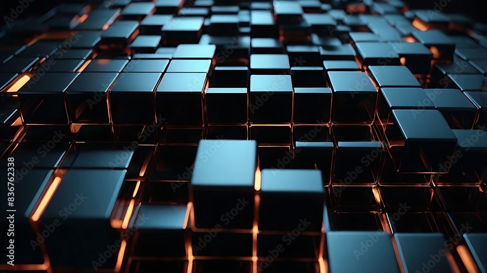 3d render of an background 3d render of an background