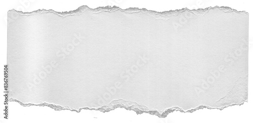 Stylish Torn Ripped Paper Texture Stock

