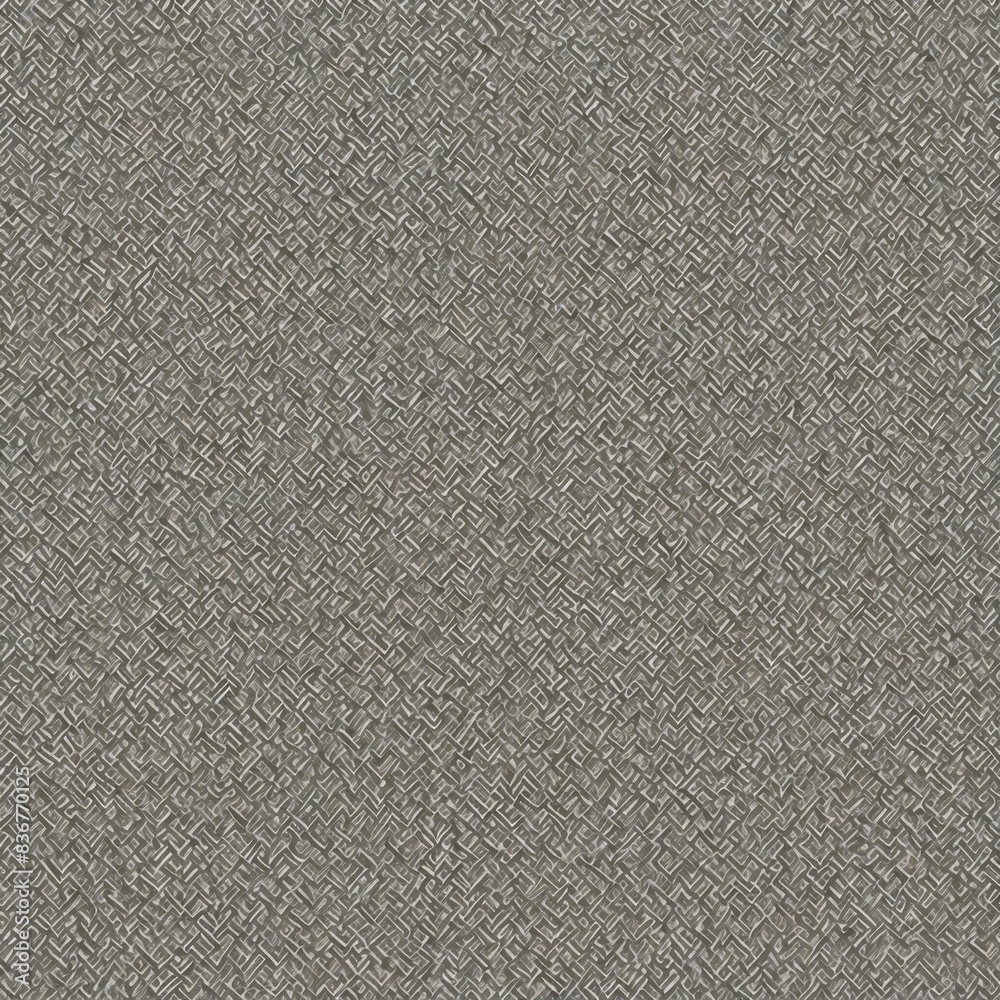 Fototapeta premium a close up of a carpet with a pattern of beige and beige.