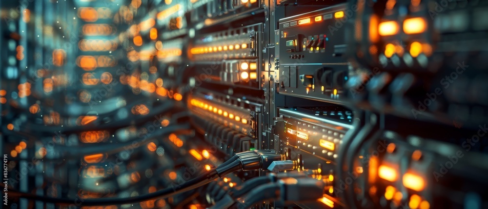 Optimizing Data Transmission with Structured Cabling and Switches. Optimizing Data Transmission with Structured Cabling and Switches.