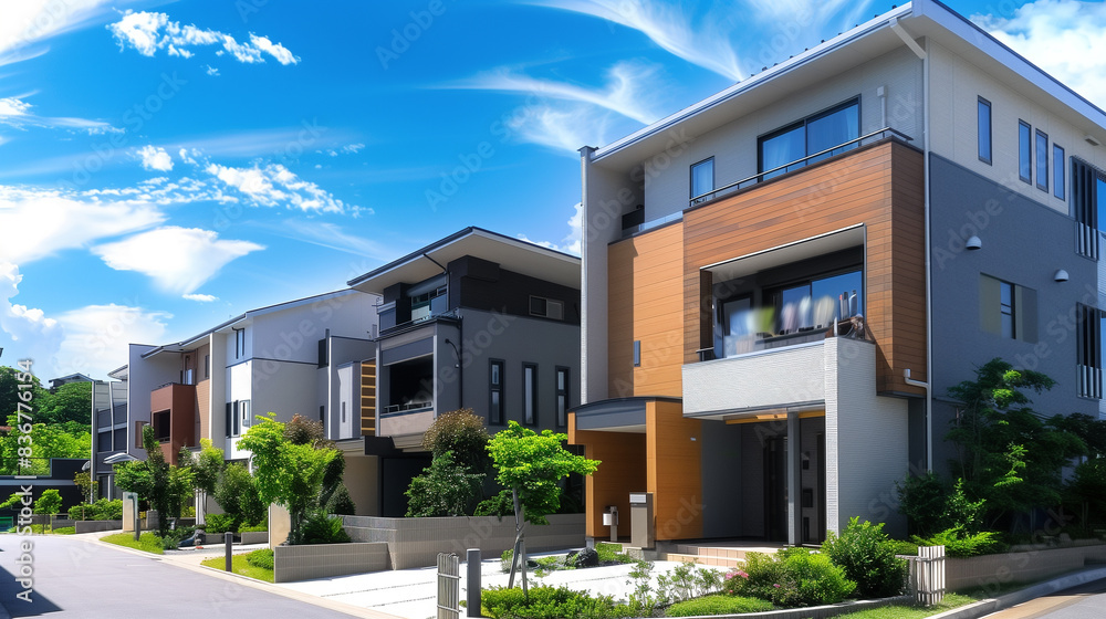新築住宅の不動産物件 新築住宅の不動産物件