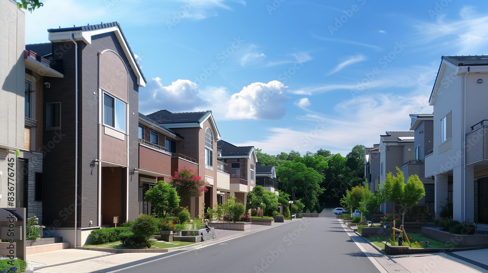 新築住宅の不動産物件 新築住宅の不動産物件