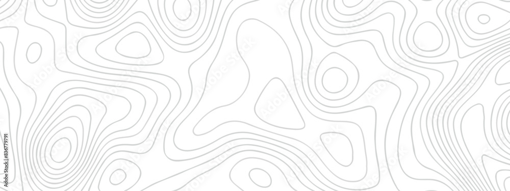 Vector geographic contour map. Topography map background. Black and white wave Seamless line. Topography relief. White wave paper curved reliefs abstract. Topographic map patterns,topography line map. Vector geographic contour map. Topography map background. Black and white wave Seamless line. Topography relief. White wave paper curved reliefs abstract. Topographic map patterns,topography line map.