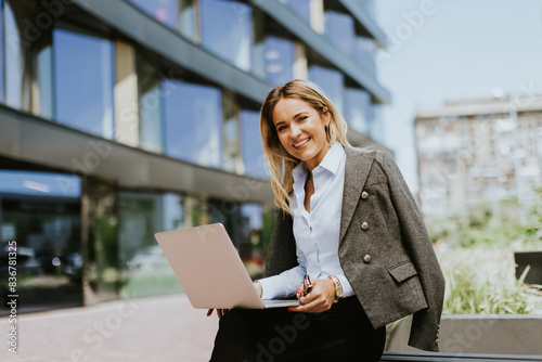 Professional businesswoman ...