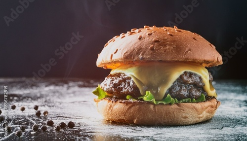 hamburger