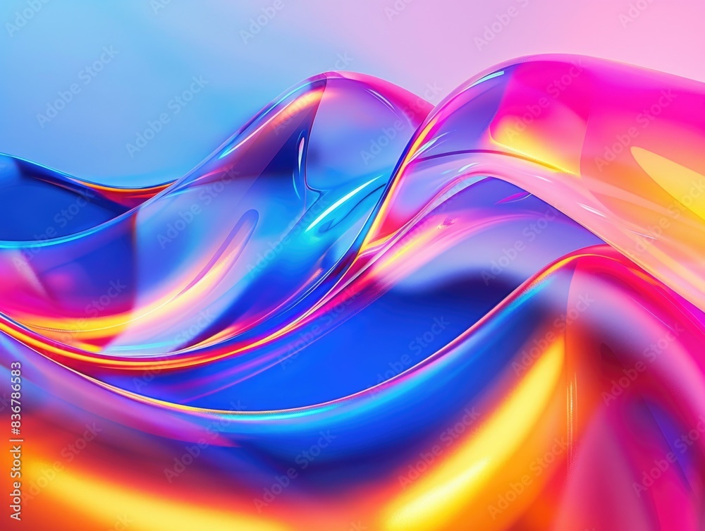 Colorful Abstract Background Colorful Abstract Background