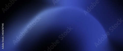 Grainy abstract noisy poster background, color wave noise texture banner header cover design