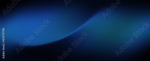 Grainy abstract noisy poster background, color wave noise texture banner header cover design