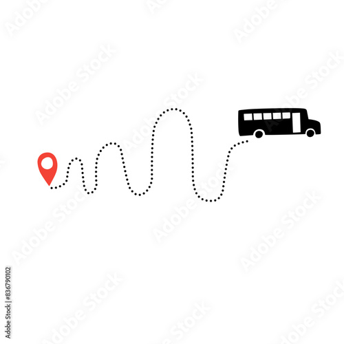 bus travel routes