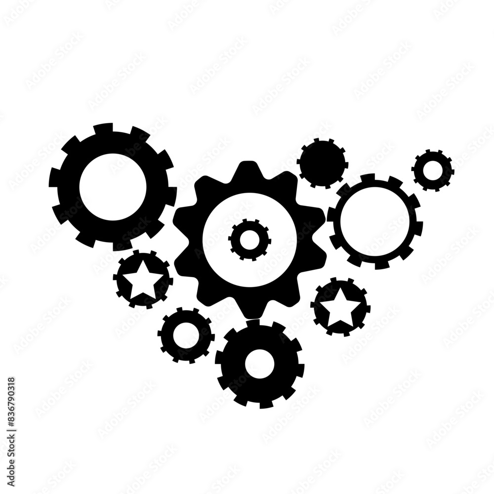 Gear Wheel Mechanism Gear Wheel Mechanism