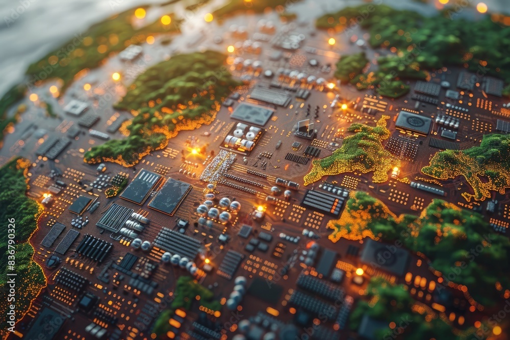 Exploring the Dynamics of the Global Electronics Market: Trends, Innovations, and Future Prospects Exploring the Dynamics of the Global Electronics Market: Trends, Innovations, and Future Prospects