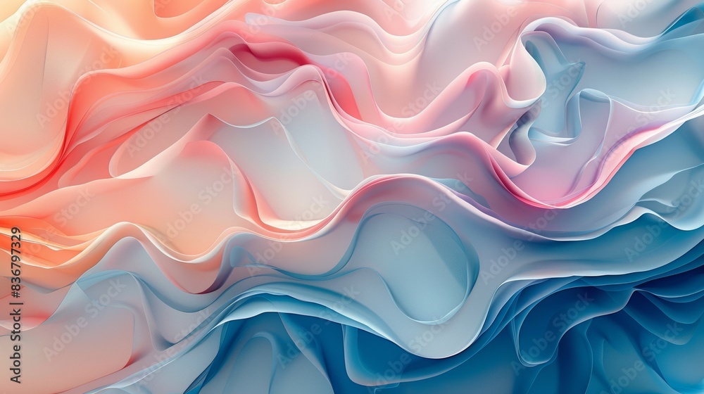 abstract blue background with waves abstract blue background with waves