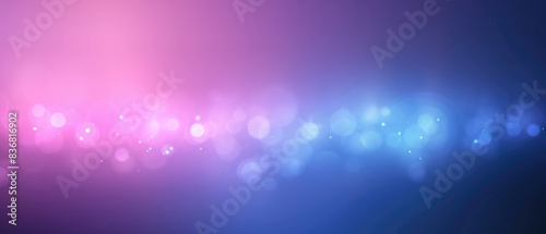 Ultrawide Abstract Festive Dark Blue And Purple Background With Sparkles Wallpaper
