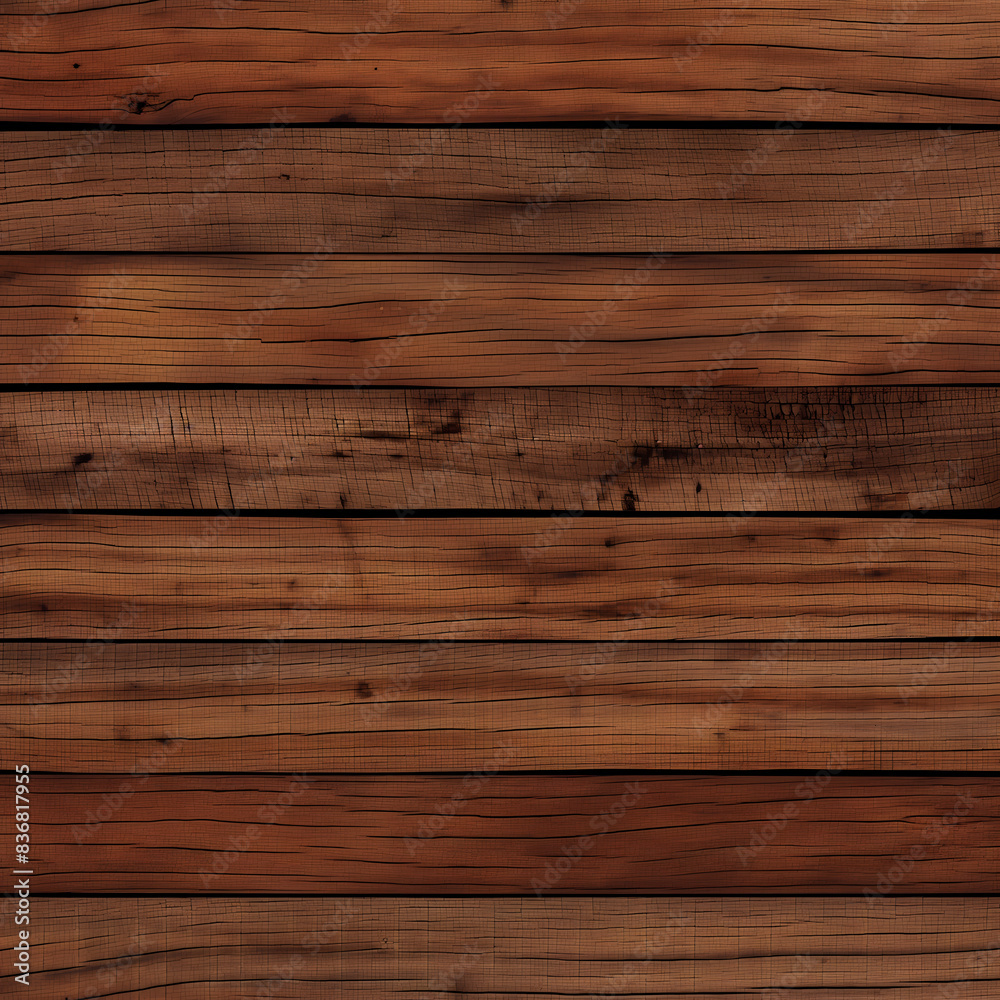 Fototapeta premium Generative AI,a wooden background