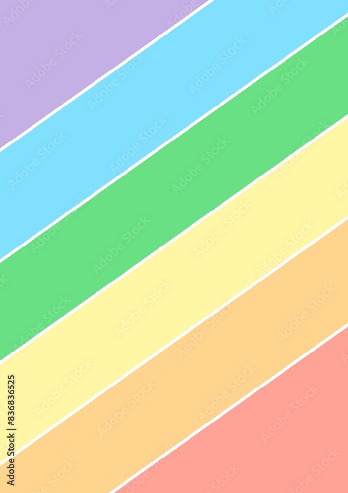 Background rainbow 5 Background rainbow 5