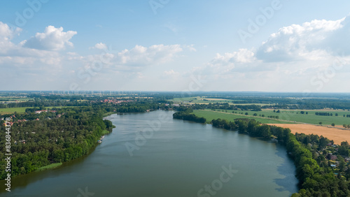 Brandenburg | Landschaft | Wusterhausen in Brandenburg | Deutschland | Germany