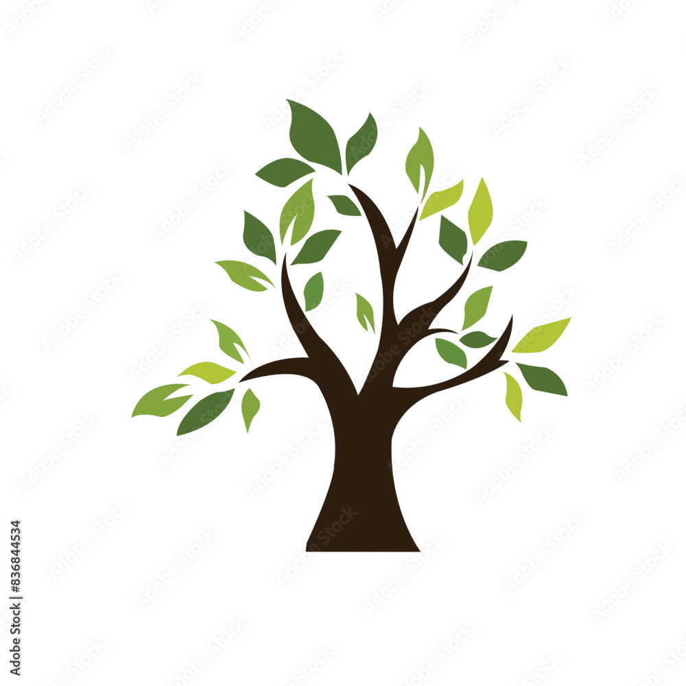 Fototapeta premium BEAUTYFUL TREE