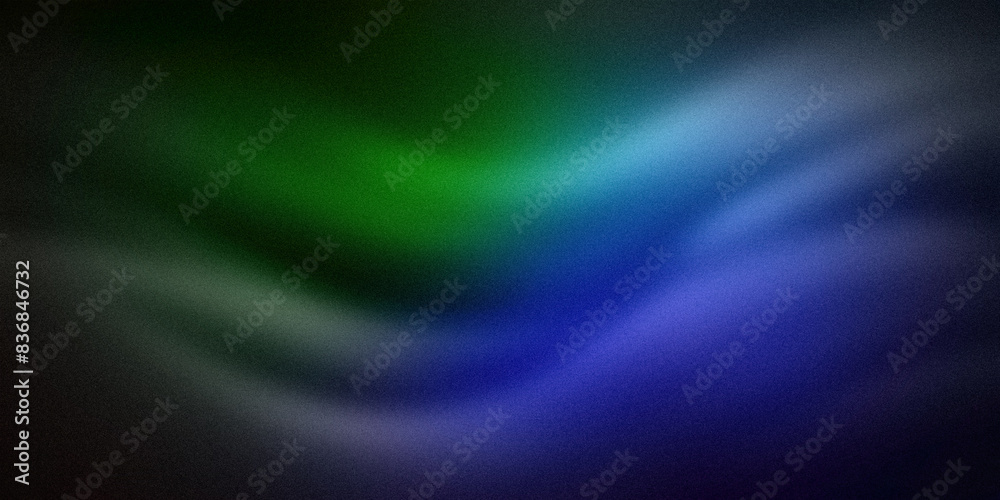 An abstract gradient featuring a harmonious blend of deep green, blue, and purple tones with a smooth, flowing transition. Perfect for use in modern design projects, digital art, creative backgrounds An abstract gradient featuring a harmonious blend of deep green, blue, and purple tones with a smooth, flowing transition. Perfect for use in modern design projects, digital art, creative backgrounds