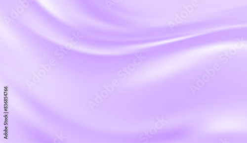 abstract background with smooth lines in lilac colors for your design