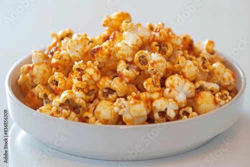 Exquisite Calabrian Chili Popcorn for Savory Snacking