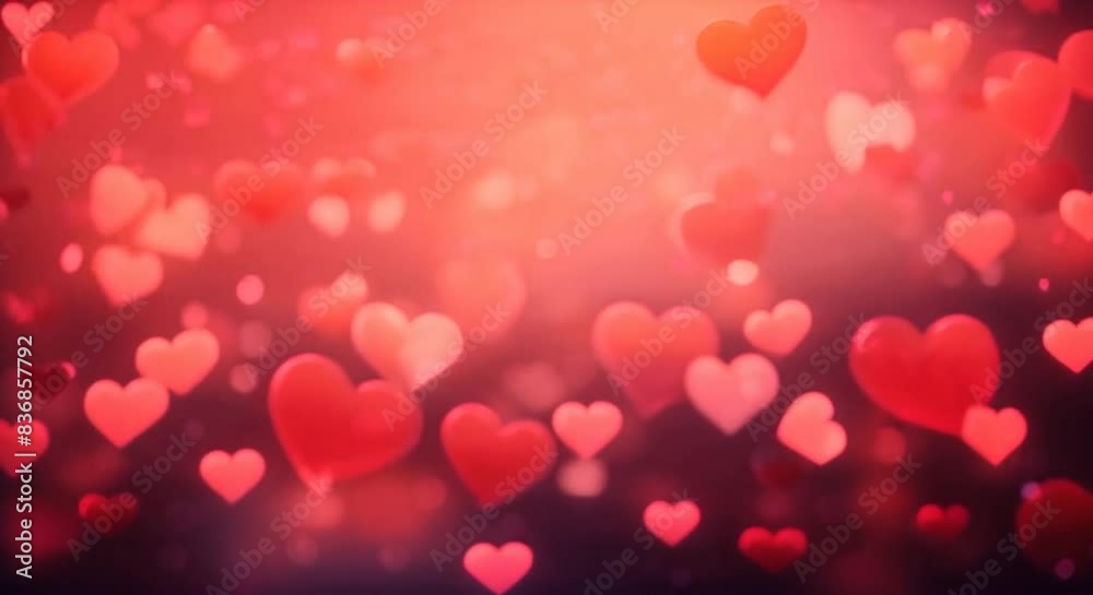 A dreamy scene with pink hearts floating on a soft, pastel background. Perfect for romantic themes, Valentine's Day, or love-related designs. A dreamy scene with pink hearts floating on a soft, pastel background. Perfect for romantic themes, Valentine's Day, or love-related designs.