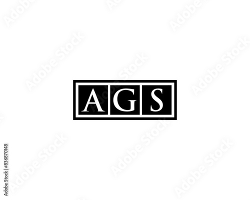 ags logo © king