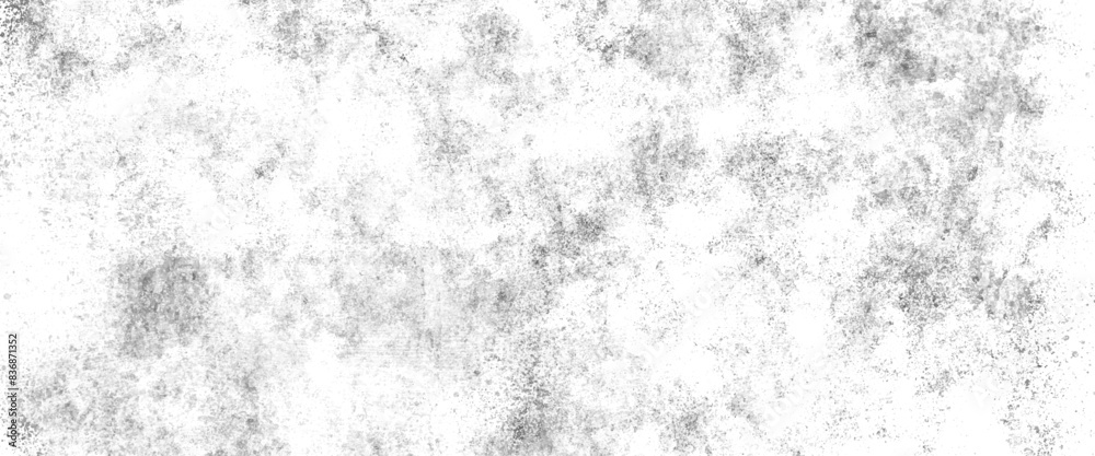 Vector black and white grunge abstract background with black on white old rough grunge and white rough vintage distress background.