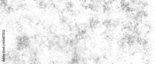 Vector black and white grunge abstract background with black on white old rough grunge and white rough vintage distress background. photo