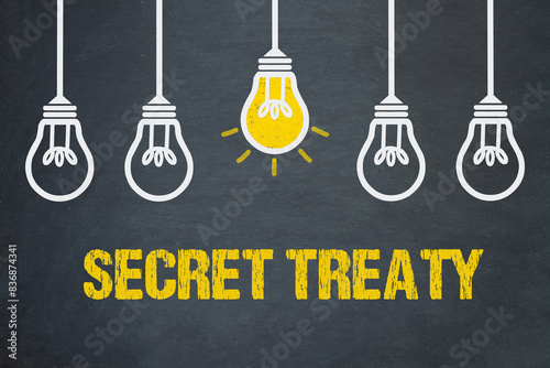 Secret Treaty	 photo