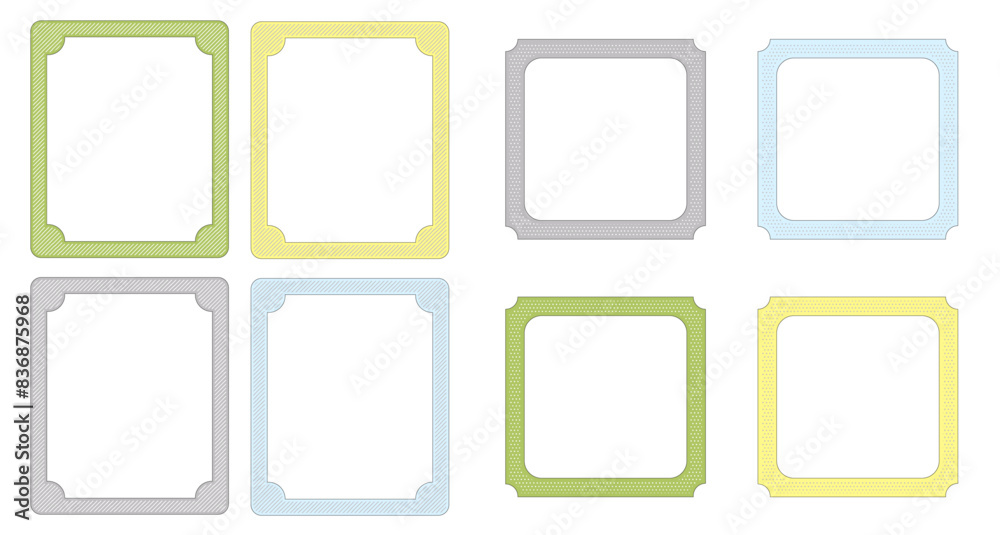 scrapbook decorative photo frame square rectangle scrapbooking framework scrapbook decorative photo frame square rectangle scrapbooking framework