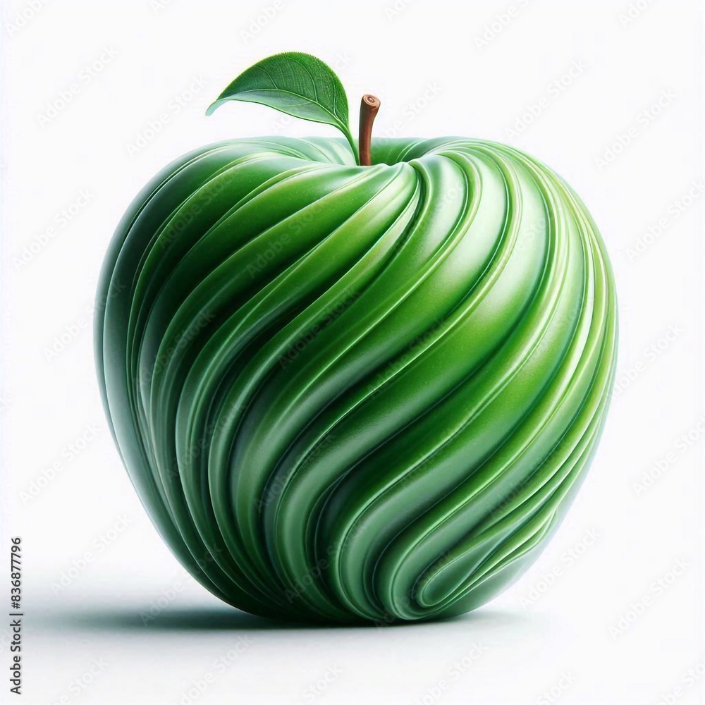 Grüner Apfel Grüner Apfel
