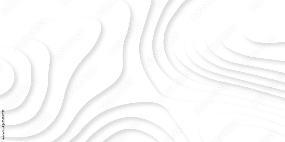 Background with lines Modern white carve wave line abstract luxury 3d papercut background. Clean woven beautiful textile soft fabric abstract smooth curve shape decorative fashion white background Background with lines Modern white carve wave line abstract luxury 3d papercut background. Clean woven beautiful textile soft fabric abstract smooth curve shape decorative fashion white background