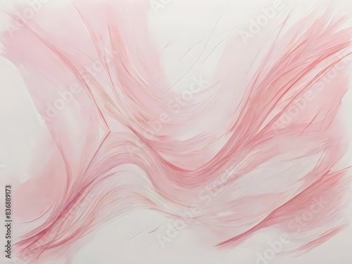 white pink background 