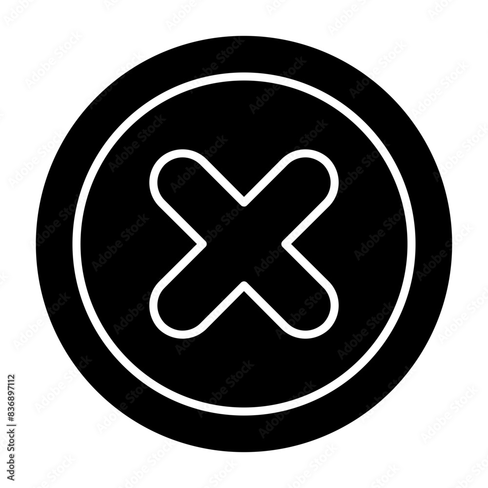 Cancel Icon