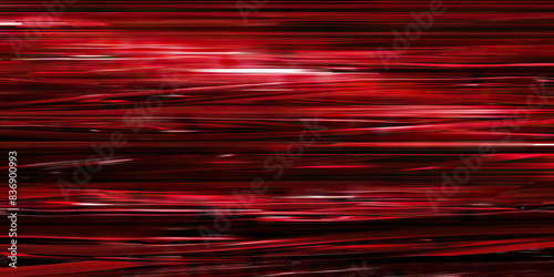 Frustration (Dark Red): A series of horizontal lines with a jagged edge, symbolizing annoyance or impatience photo