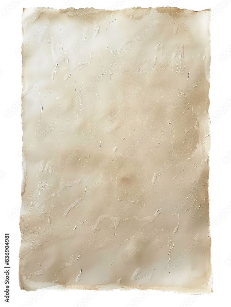 Old paper texture with worn edges and spots Old paper texture with worn edges and spots